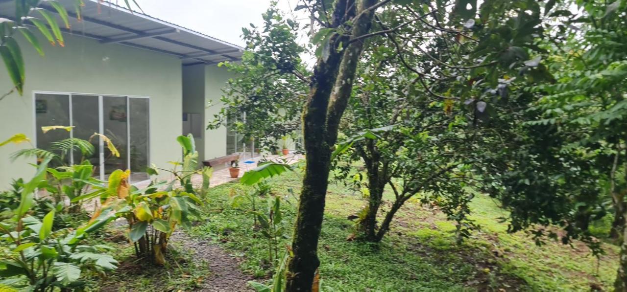 Selvatica Del Toro Apartment Bajos del Toro Екстериор снимка