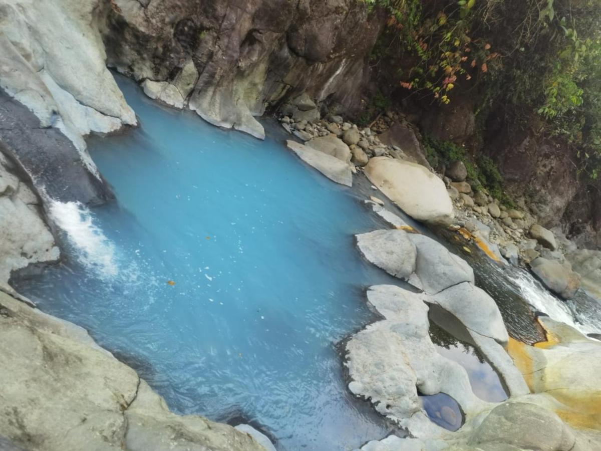 Selvatica Del Toro Apartment Bajos del Toro Екстериор снимка