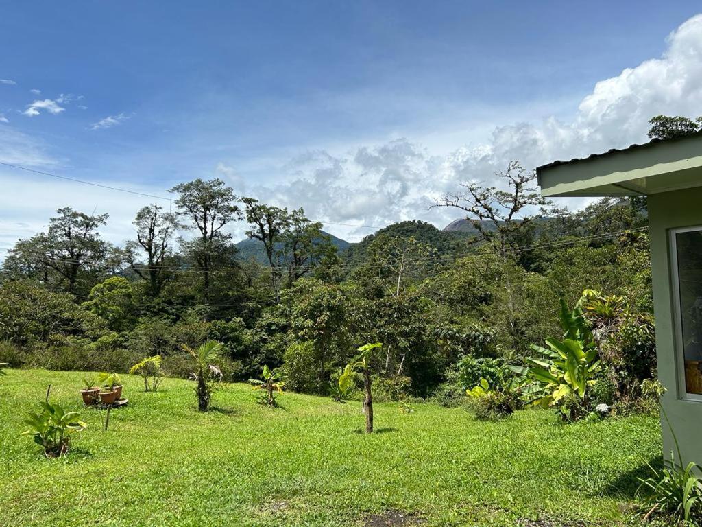 Selvatica Del Toro Apartment Bajos del Toro Екстериор снимка