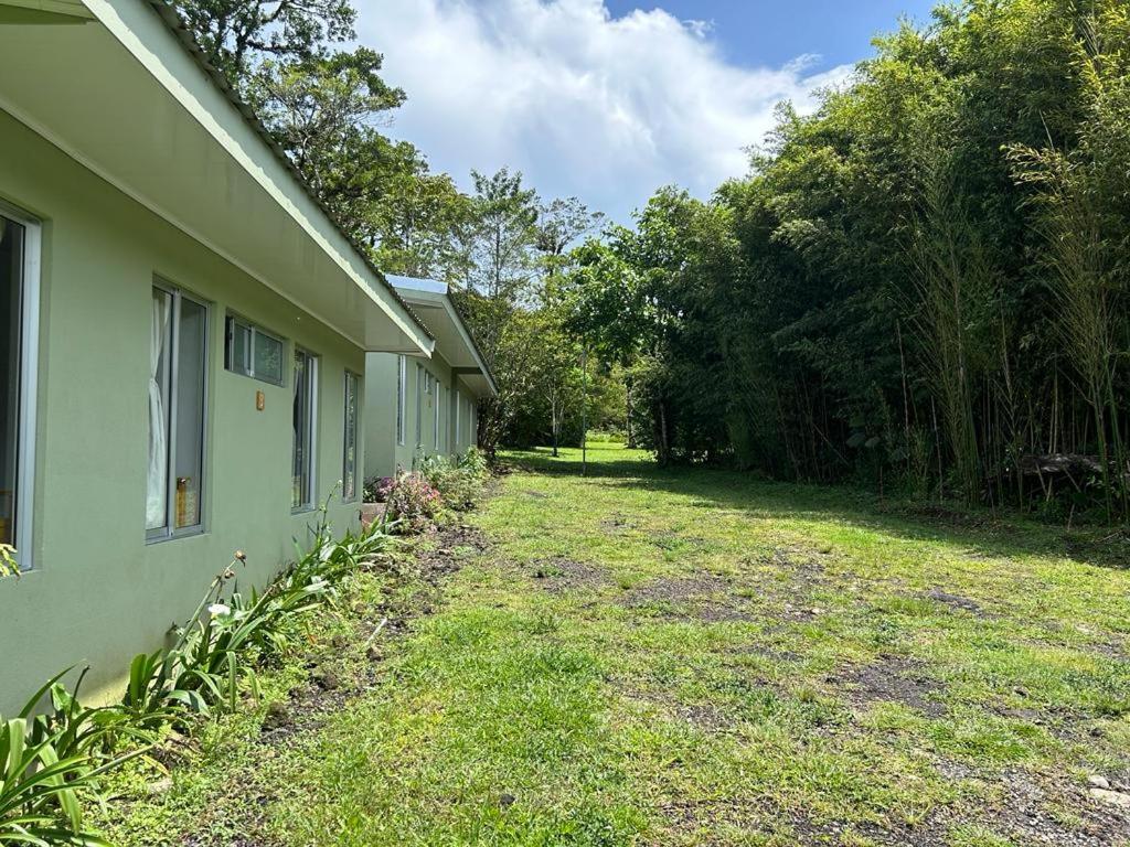Selvatica Del Toro Apartment Bajos del Toro Екстериор снимка