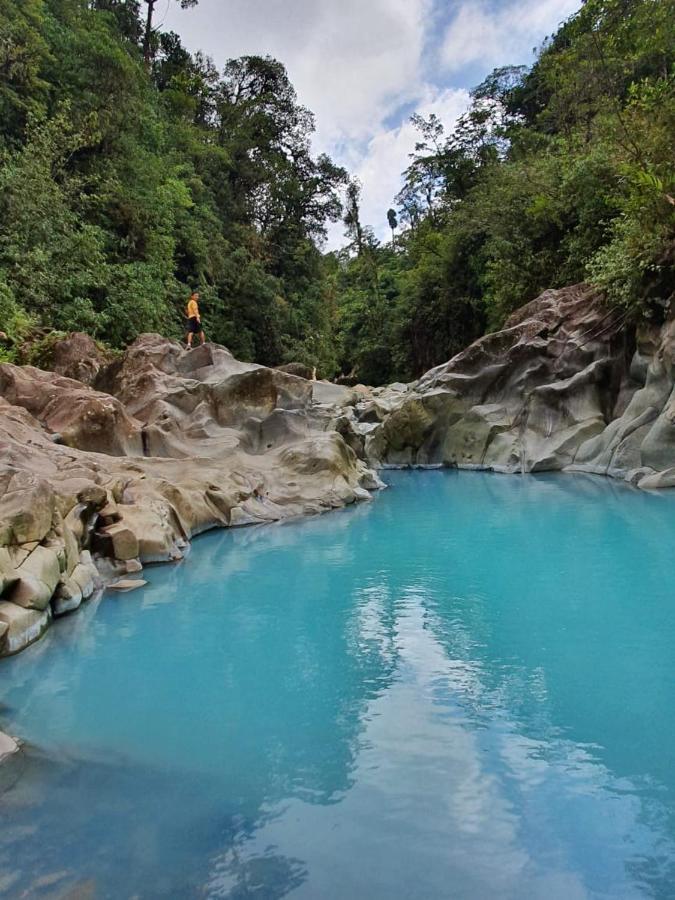Selvatica Del Toro Apartment Bajos del Toro Екстериор снимка