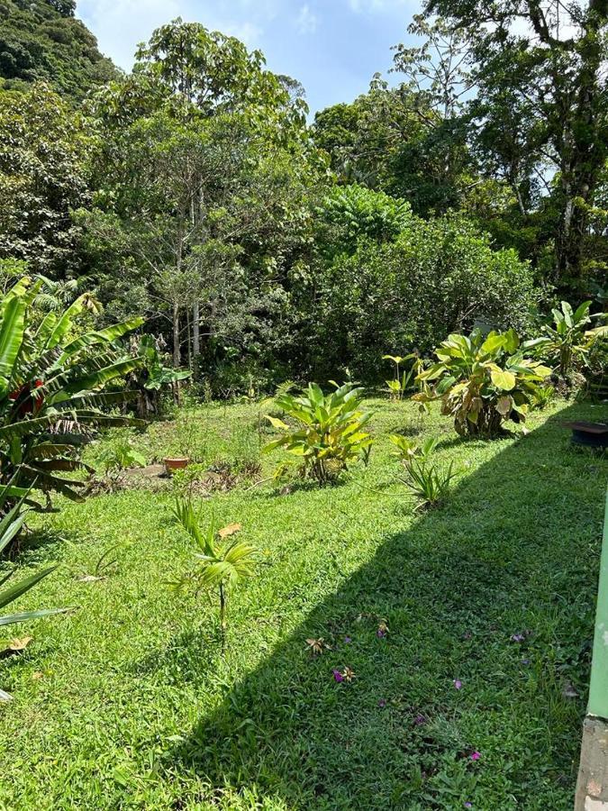 Selvatica Del Toro Apartment Bajos del Toro Екстериор снимка