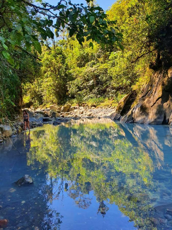 Selvatica Del Toro Apartment Bajos del Toro Екстериор снимка