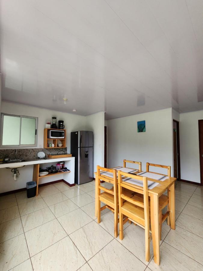Selvatica Del Toro Apartment Bajos del Toro Екстериор снимка