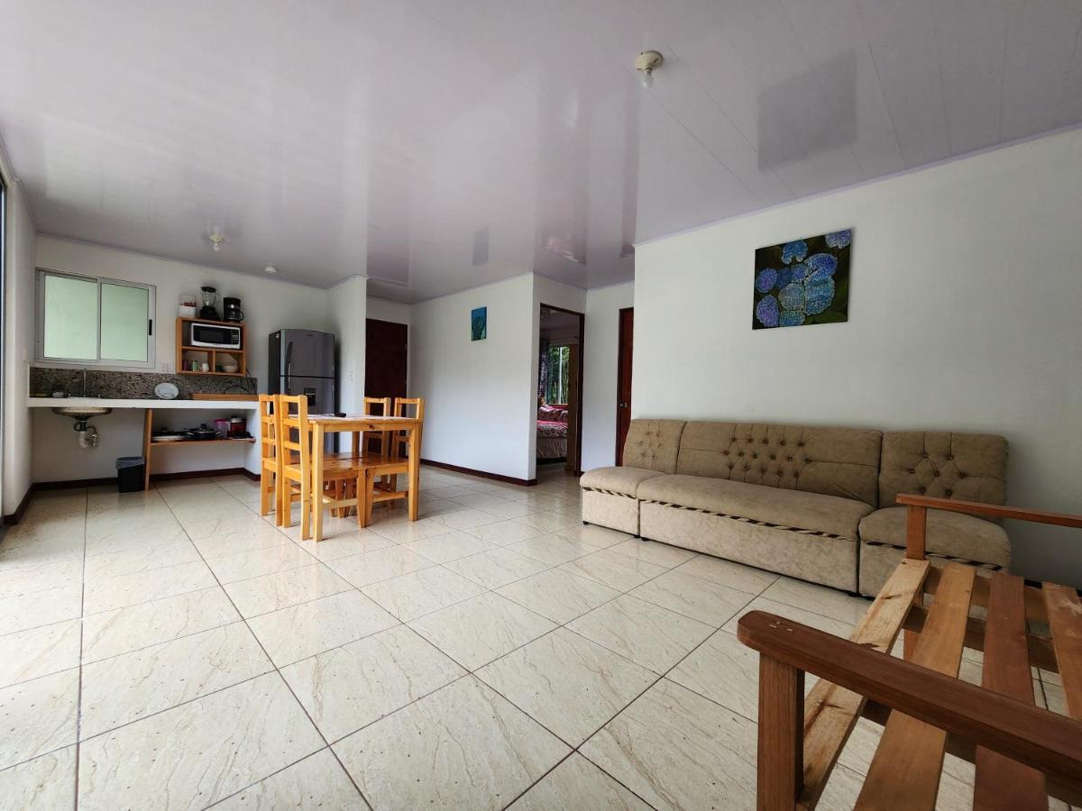 Selvatica Del Toro Apartment Bajos del Toro Екстериор снимка