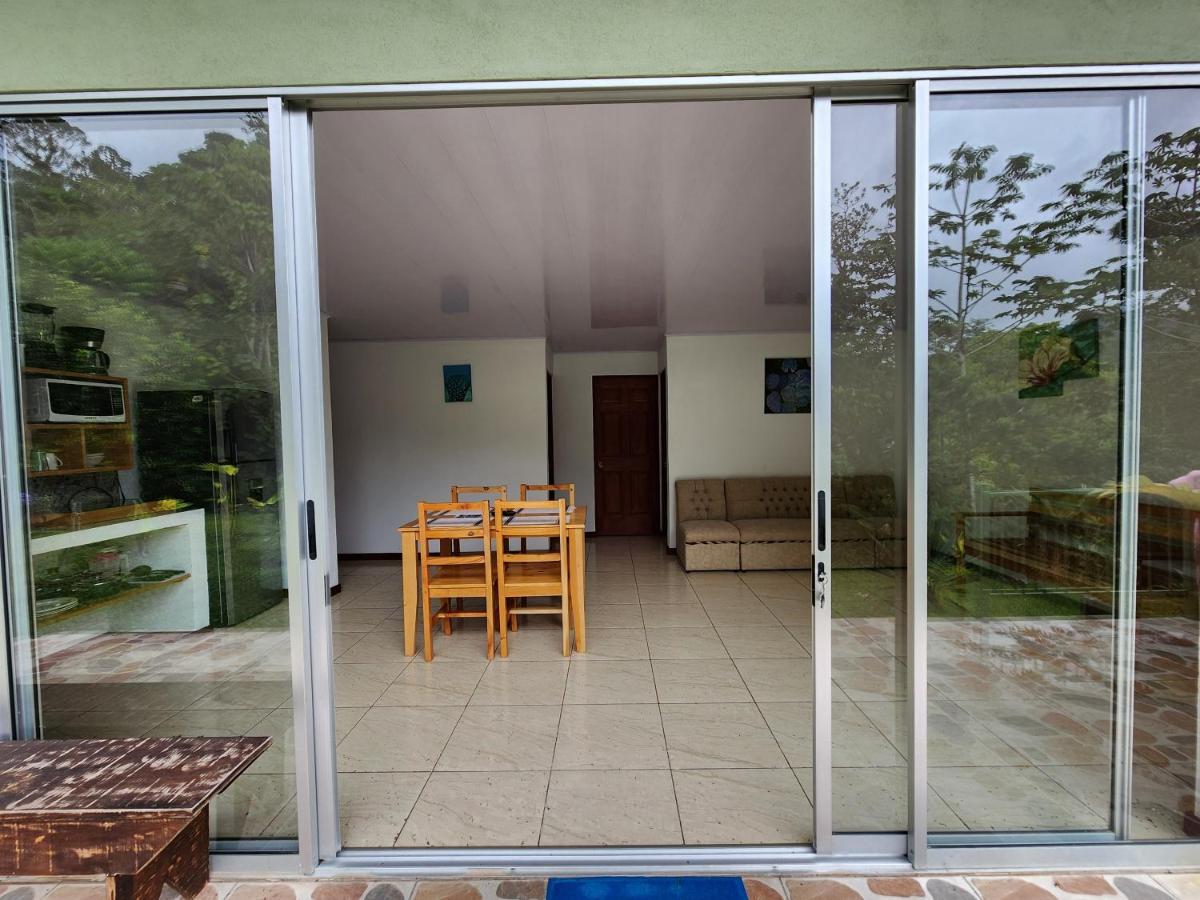 Selvatica Del Toro Apartment Bajos del Toro Екстериор снимка