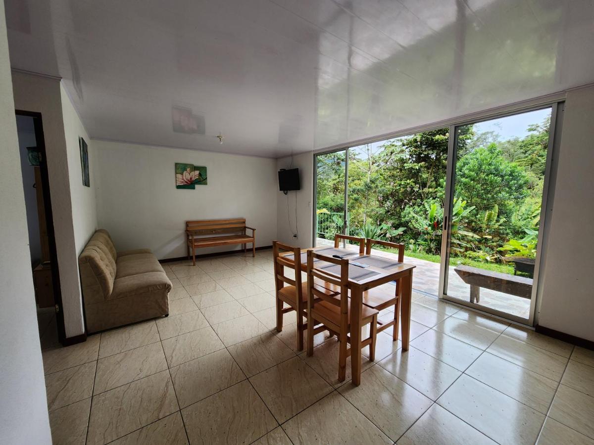 Selvatica Del Toro Apartment Bajos del Toro Екстериор снимка