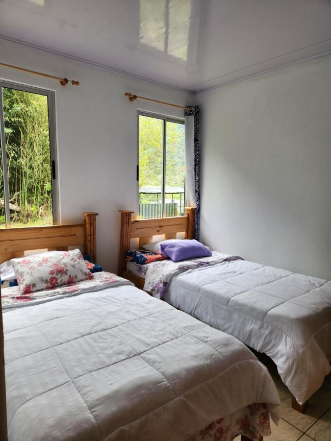 Selvatica Del Toro Apartment Bajos del Toro Екстериор снимка