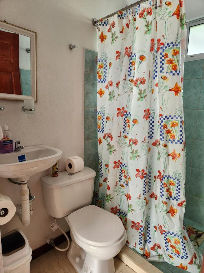 Selvatica Del Toro Apartment Bajos del Toro Екстериор снимка