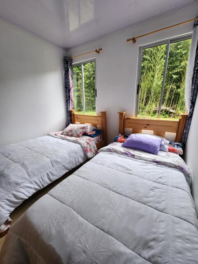 Selvatica Del Toro Apartment Bajos del Toro Екстериор снимка