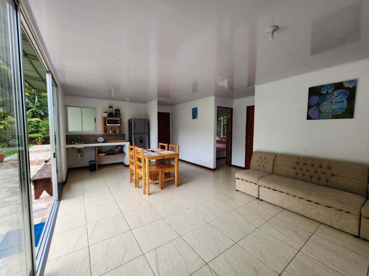 Selvatica Del Toro Apartment Bajos del Toro Екстериор снимка