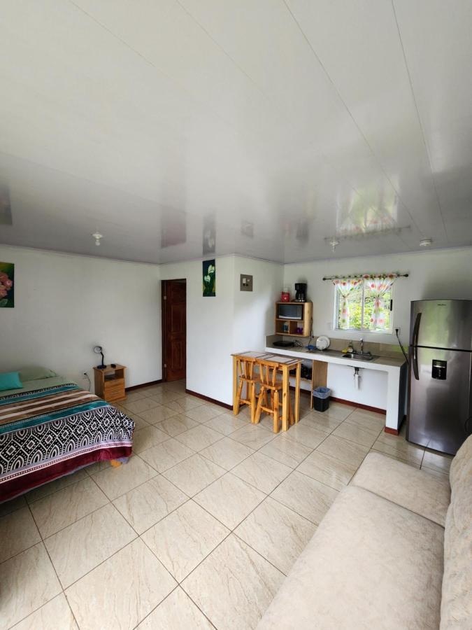 Selvatica Del Toro Apartment Bajos del Toro Екстериор снимка