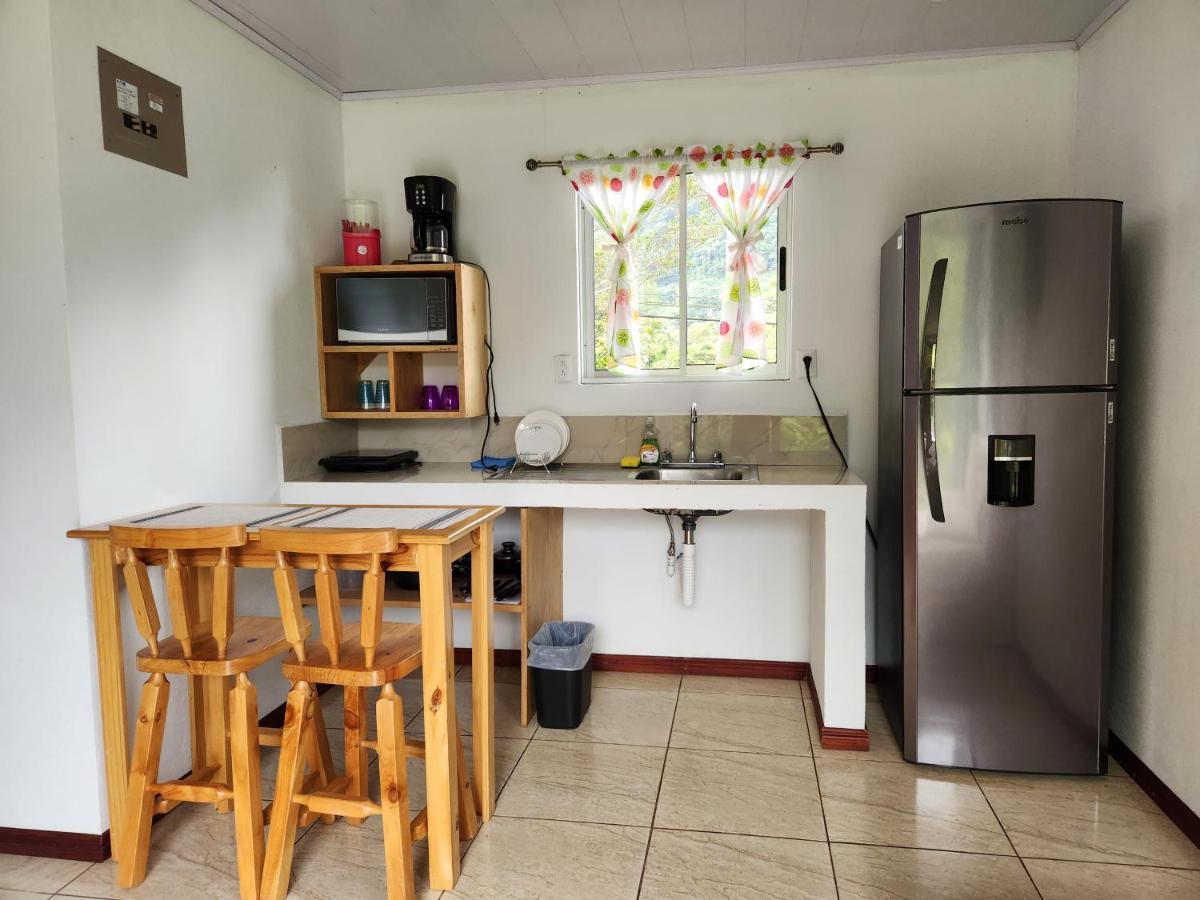Selvatica Del Toro Apartment Bajos del Toro Екстериор снимка