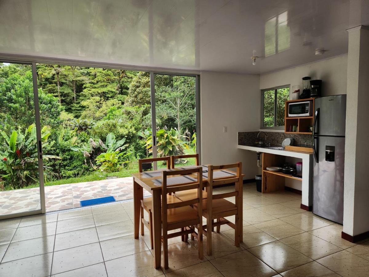 Selvatica Del Toro Apartment Bajos del Toro Екстериор снимка