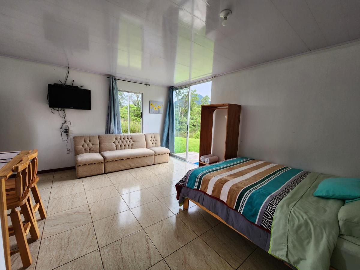 Selvatica Del Toro Apartment Bajos del Toro Екстериор снимка