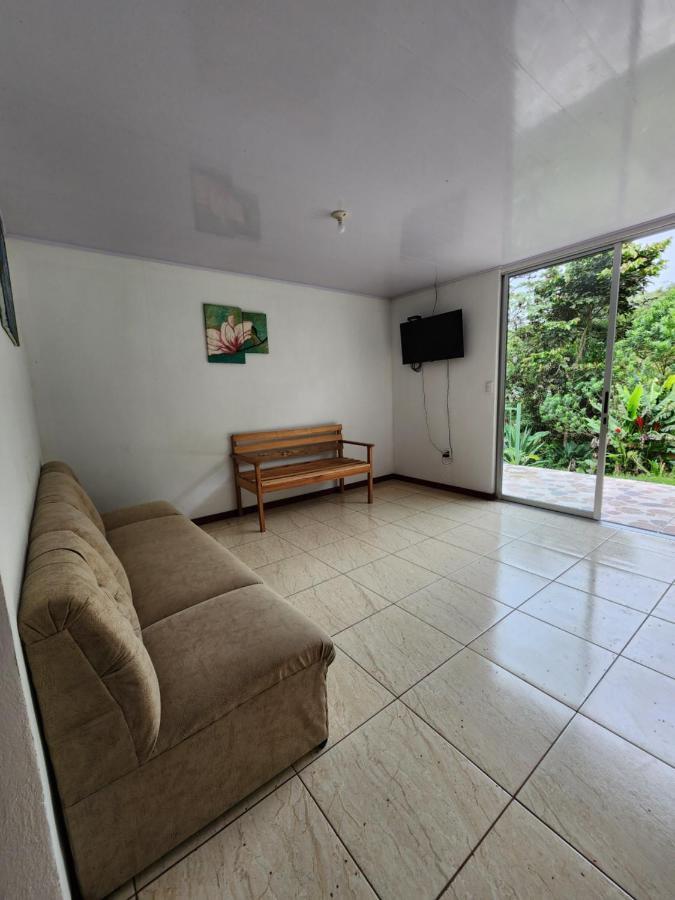 Selvatica Del Toro Apartment Bajos del Toro Екстериор снимка