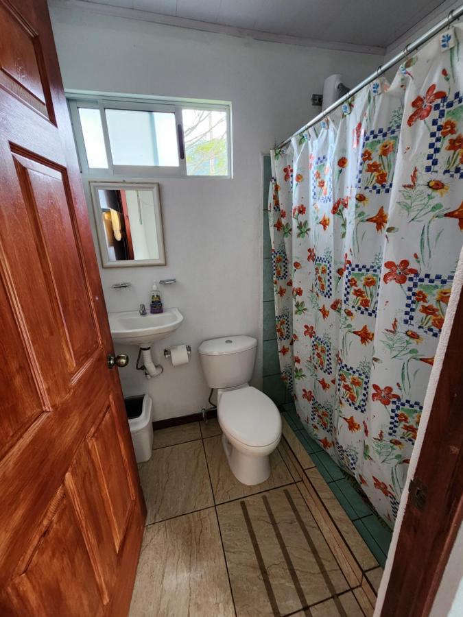 Selvatica Del Toro Apartment Bajos del Toro Екстериор снимка