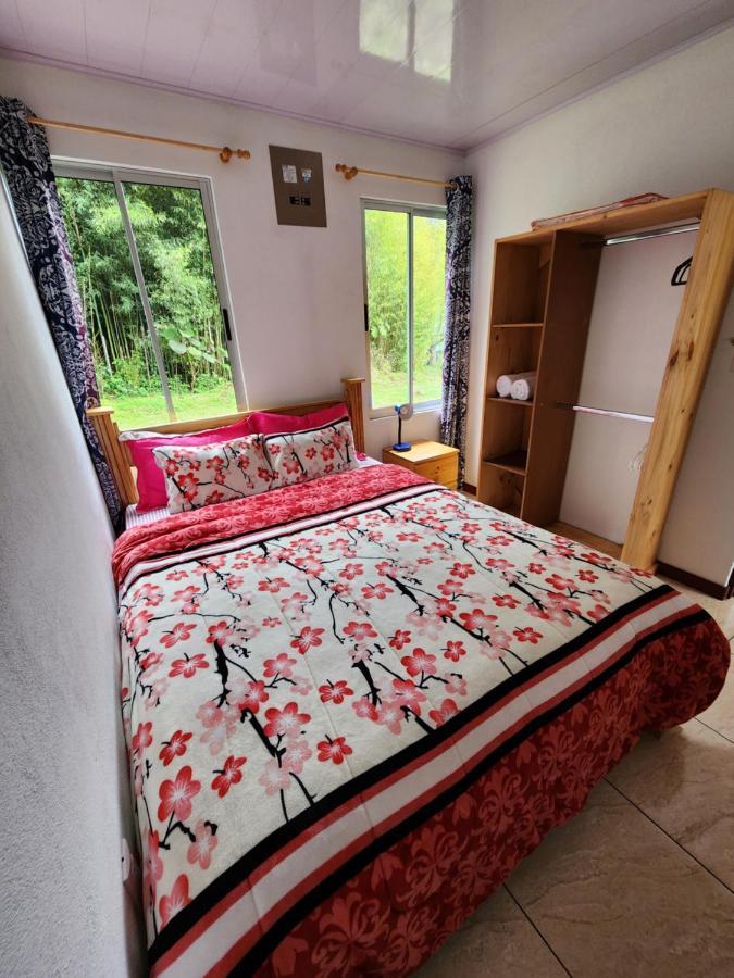 Selvatica Del Toro Apartment Bajos del Toro Екстериор снимка