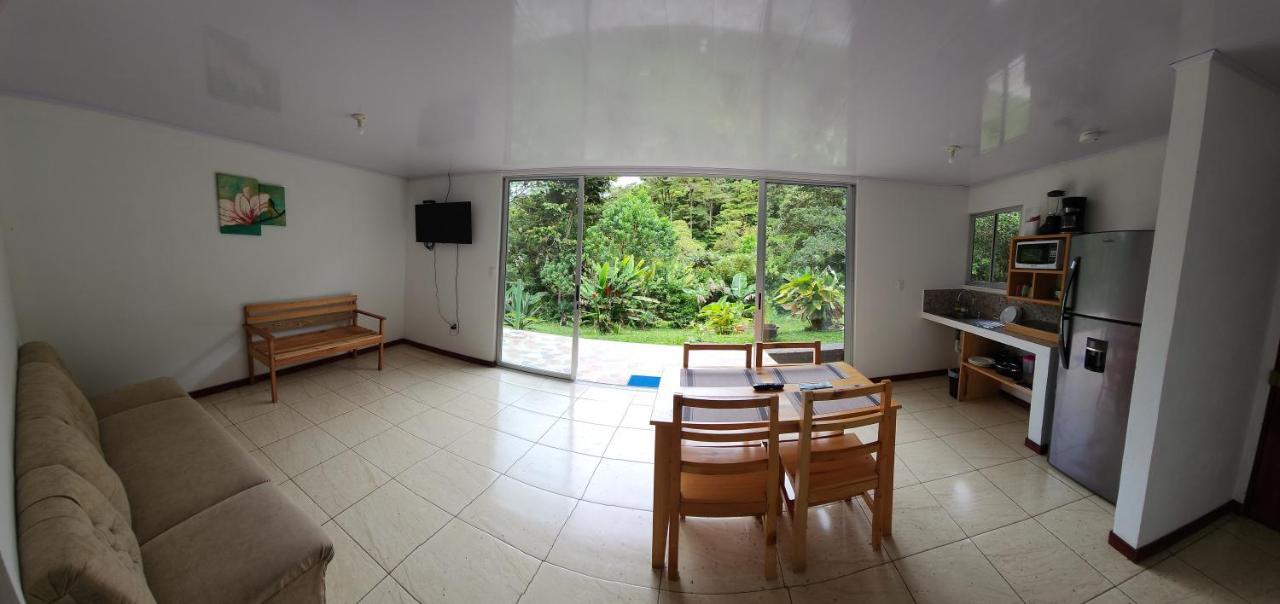 Selvatica Del Toro Apartment Bajos del Toro Екстериор снимка