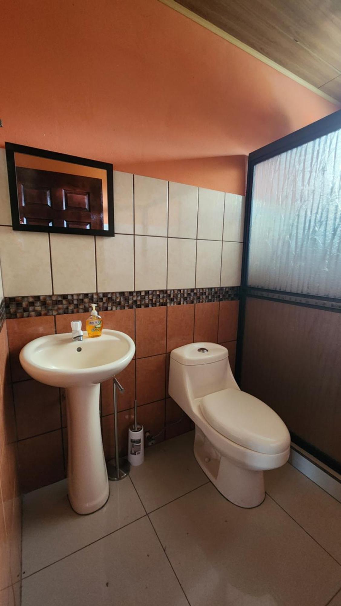Selvatica Del Toro Apartment Bajos del Toro Екстериор снимка