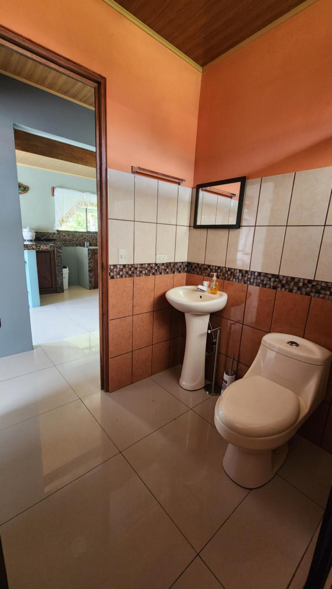 Selvatica Del Toro Apartment Bajos del Toro Екстериор снимка