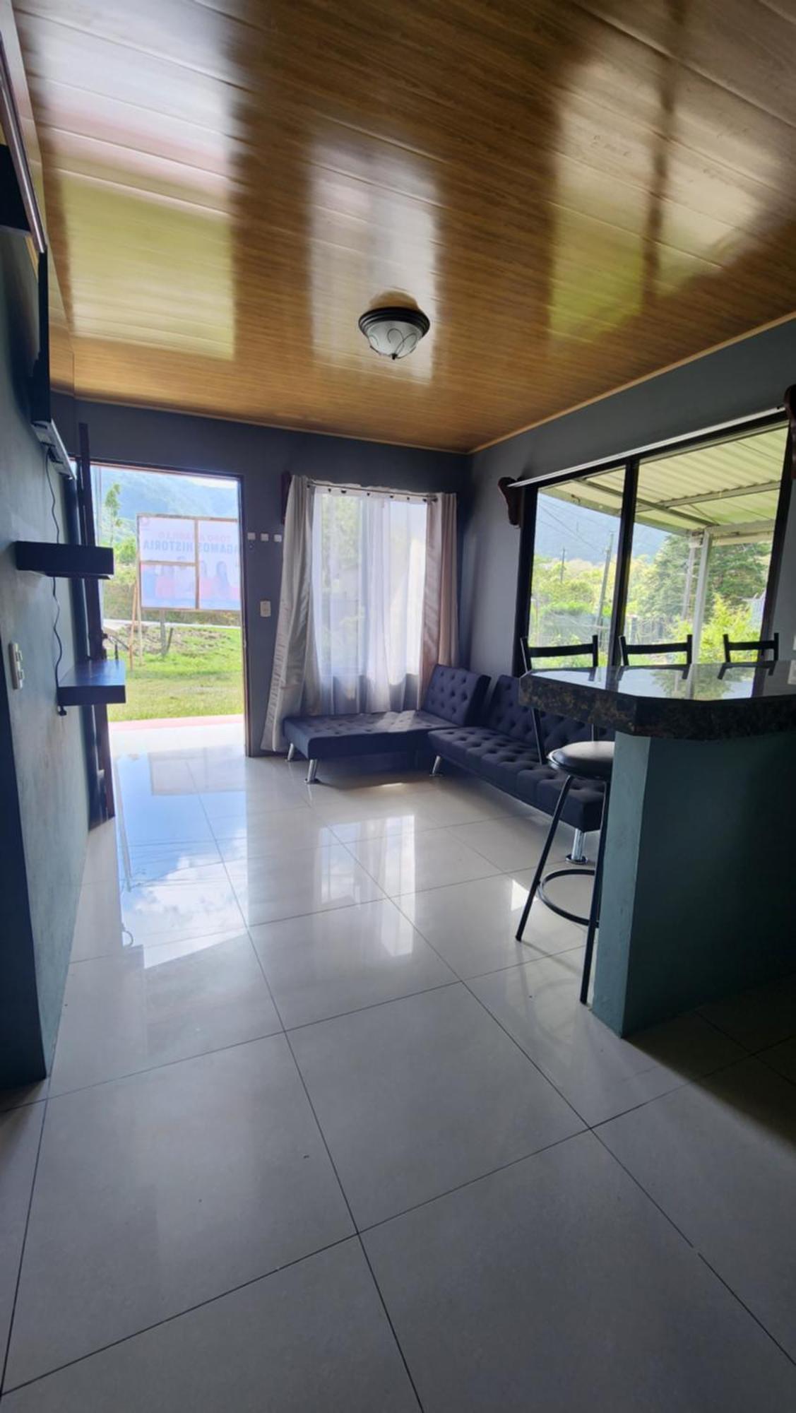 Selvatica Del Toro Apartment Bajos del Toro Екстериор снимка