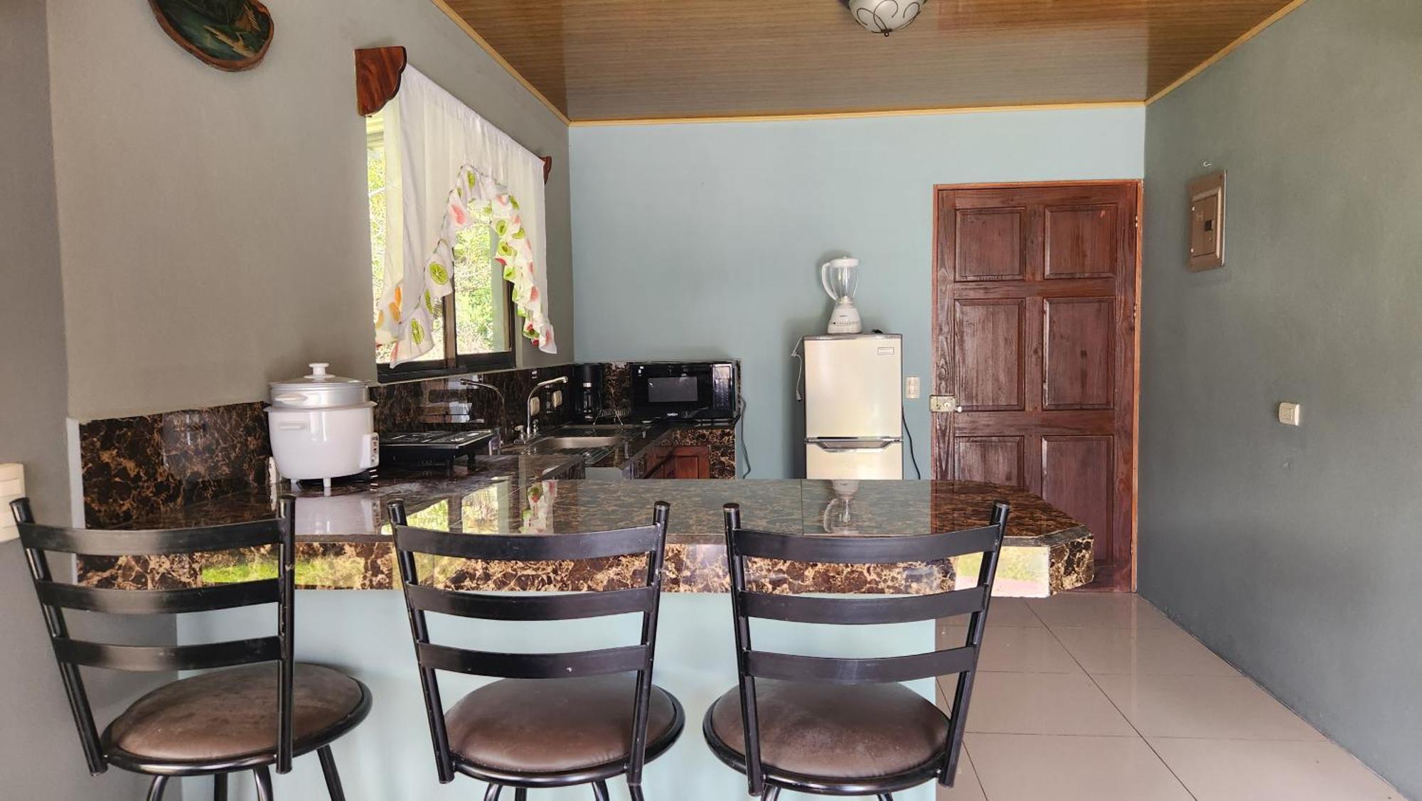 Selvatica Del Toro Apartment Bajos del Toro Екстериор снимка