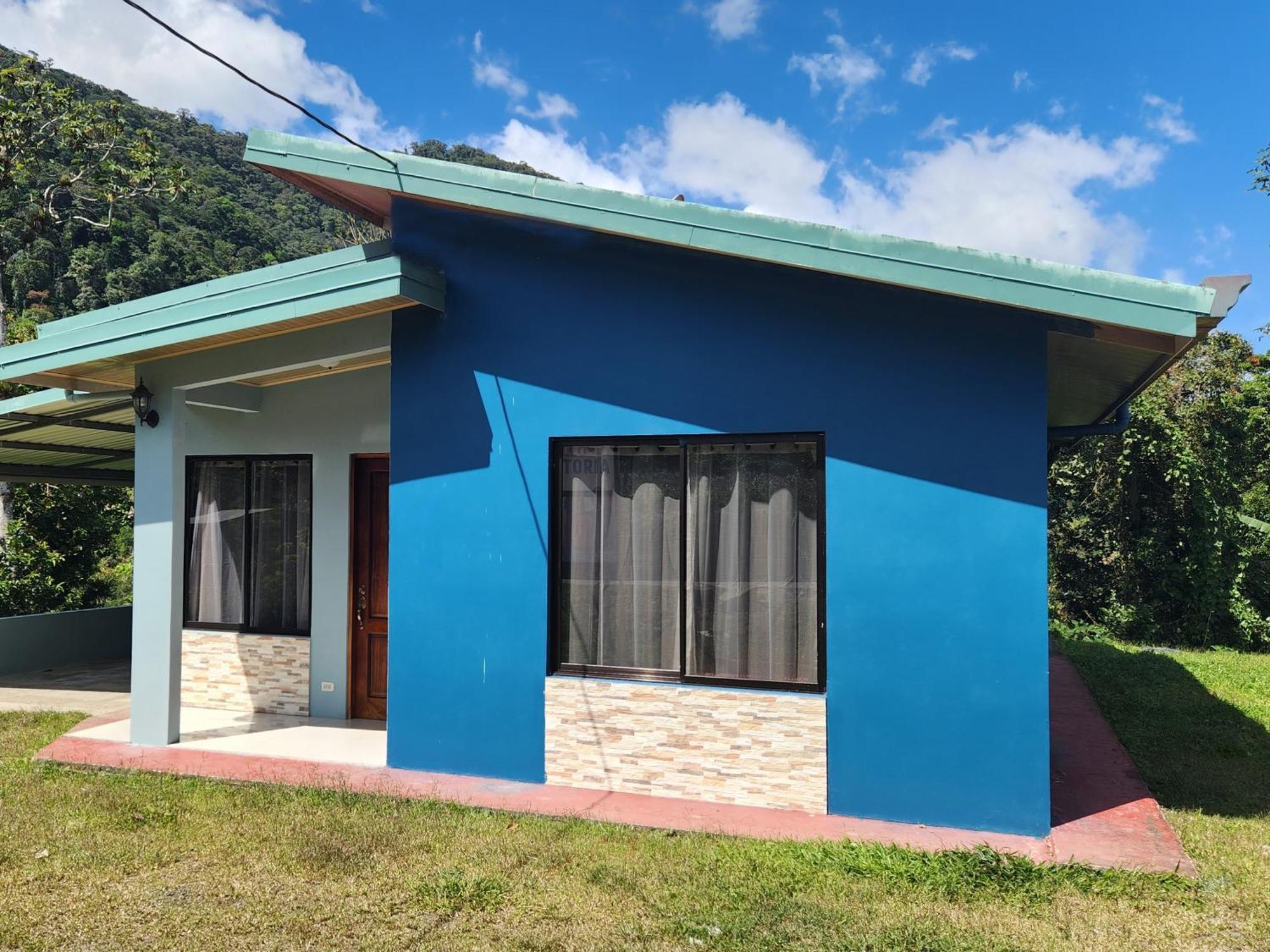 Selvatica Del Toro Apartment Bajos del Toro Екстериор снимка