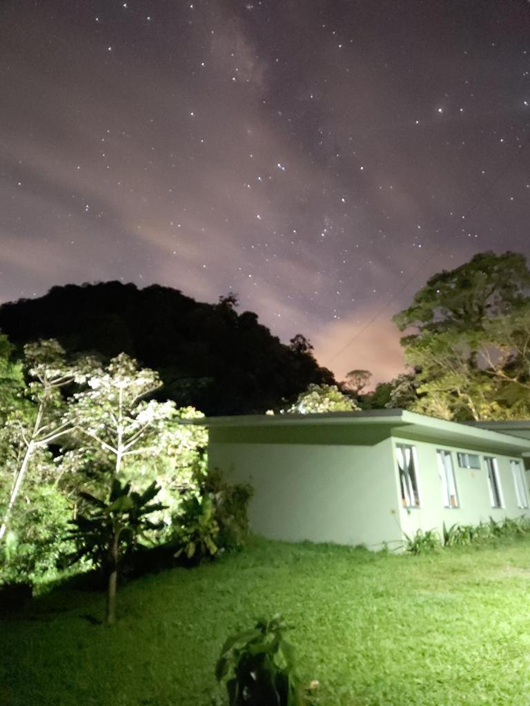 Selvatica Del Toro Apartment Bajos del Toro Екстериор снимка